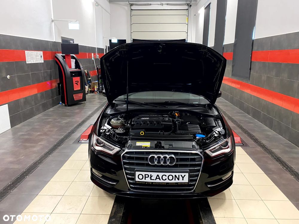 Audi A3 Sportback 1.6 TDI clean diesel Ambiente - 27