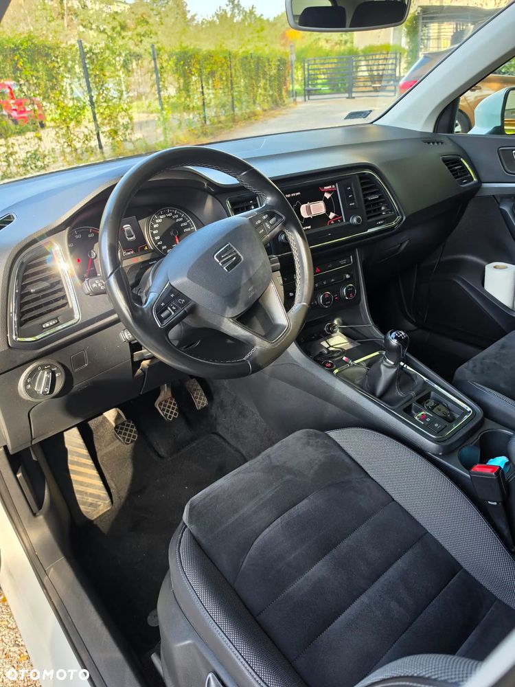 Seat Ateca 1.5 Eco TSI Style S&S - 6
