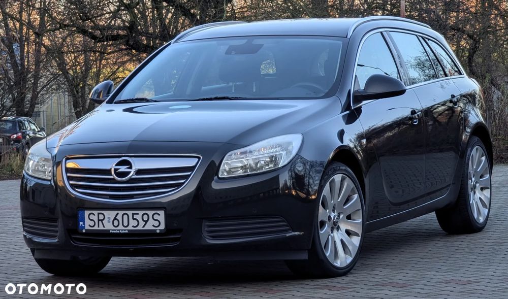 Opel Insignia 1.6 T Sport - 12