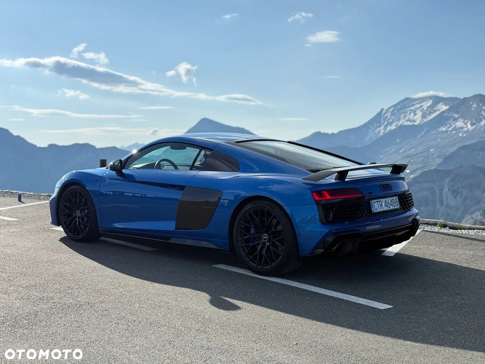 Audi R8 Coupé V10 Quattro Performance - 9