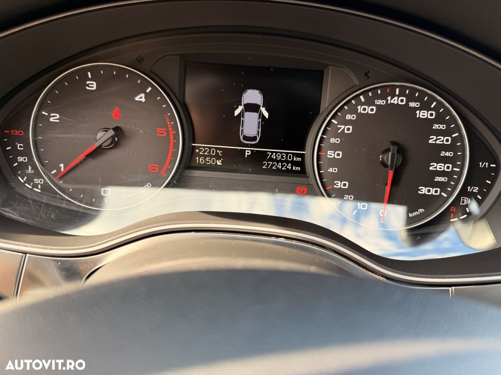 Audi A6 Avant - 17