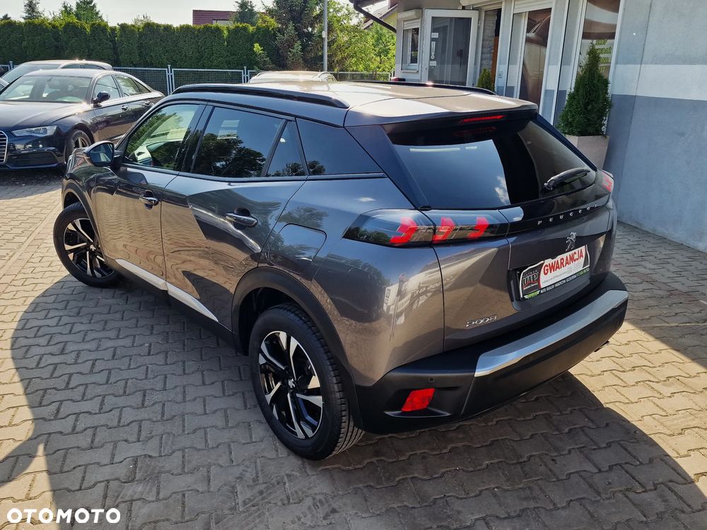 Peugeot 2008 BlueHDi 110 Allure - 9