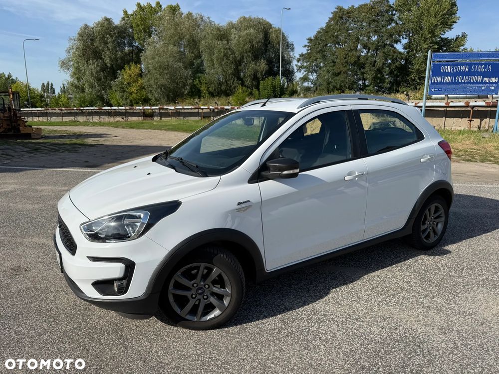 Ford Ka+ 1.2 S&S Active - 1