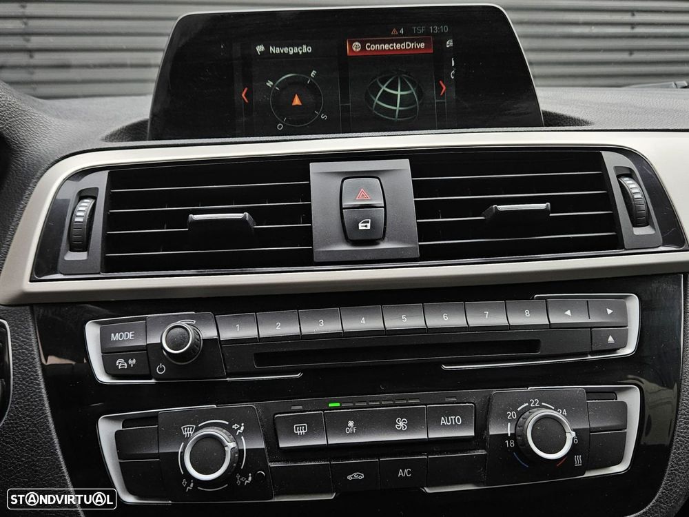 BMW 118 i Aut. Edition Colorvision - 16