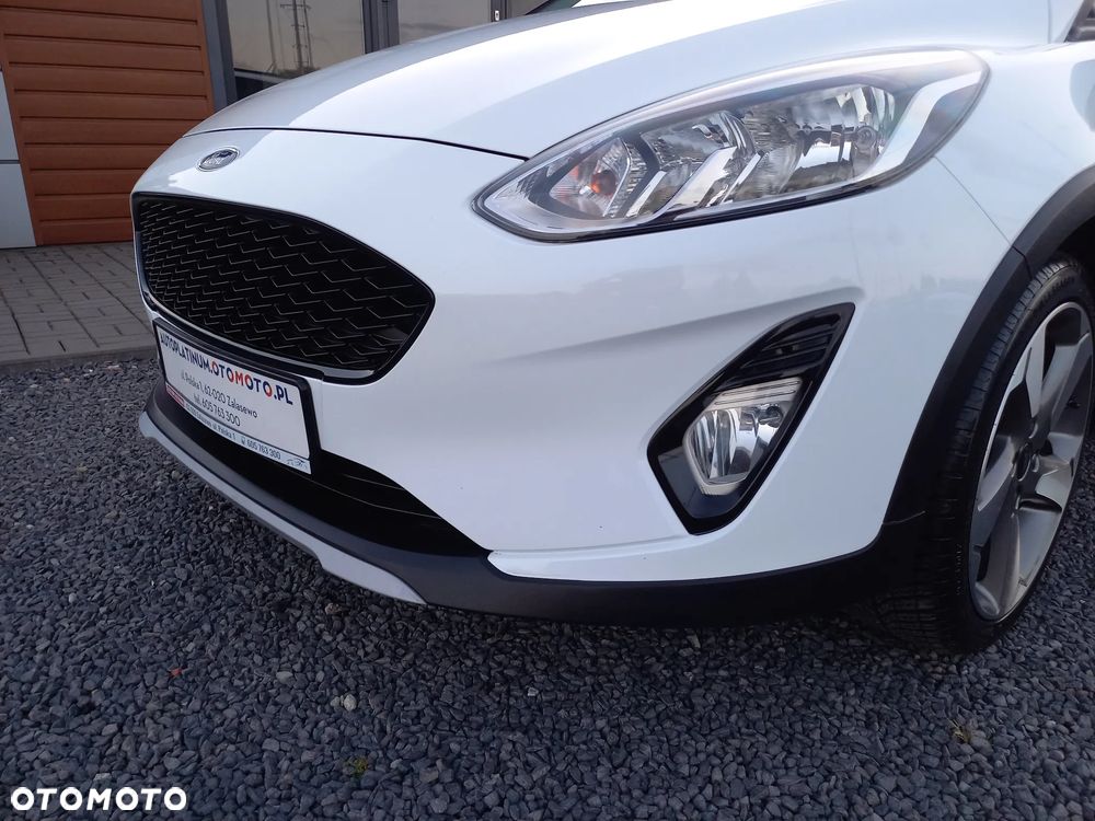 Ford Fiesta 1.0 EcoBoost S&S ACTIVE - 13