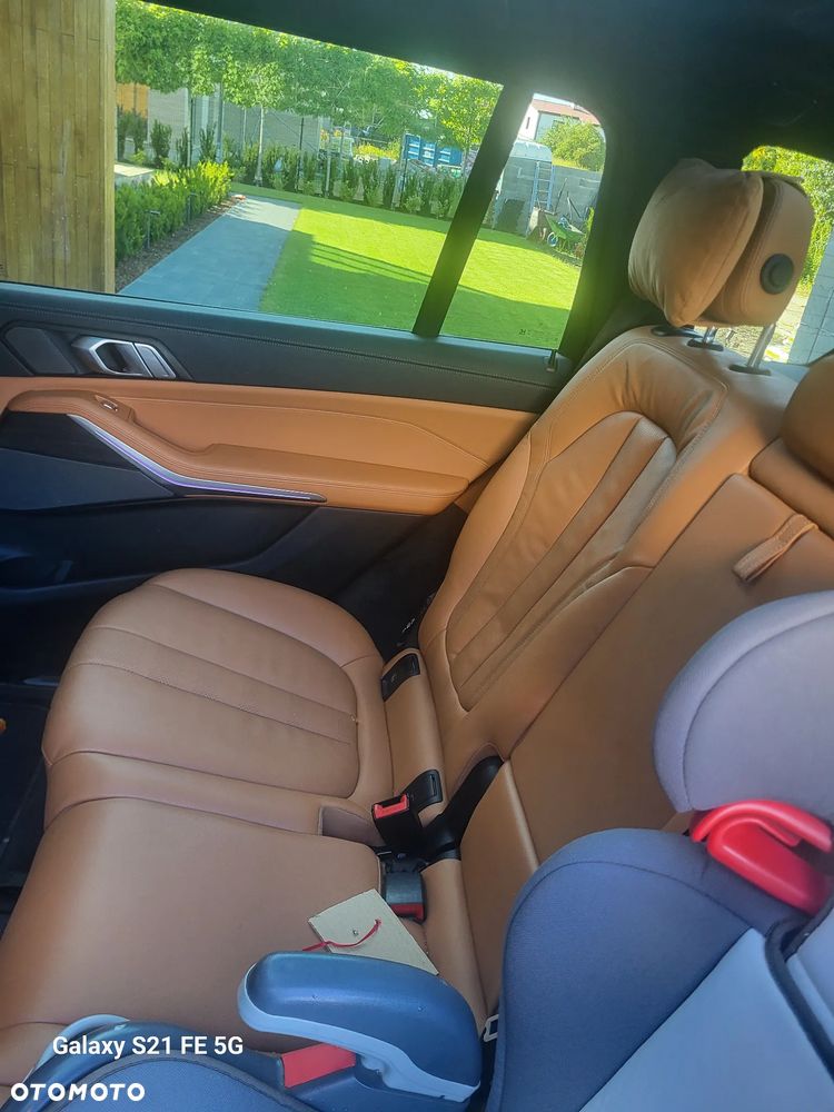 BMW X7 2022 photo 5