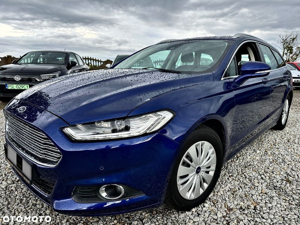 Ford Mondeo 1.5 EcoBoost Gold Edition - 26