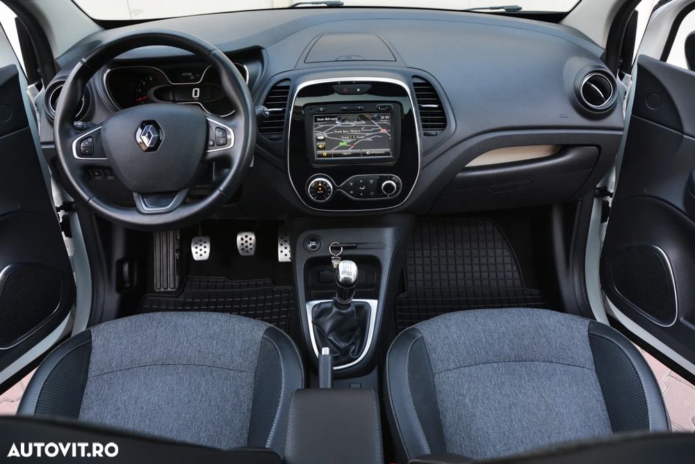 Renault Captur ENERGY dCi 110 Intens - 10