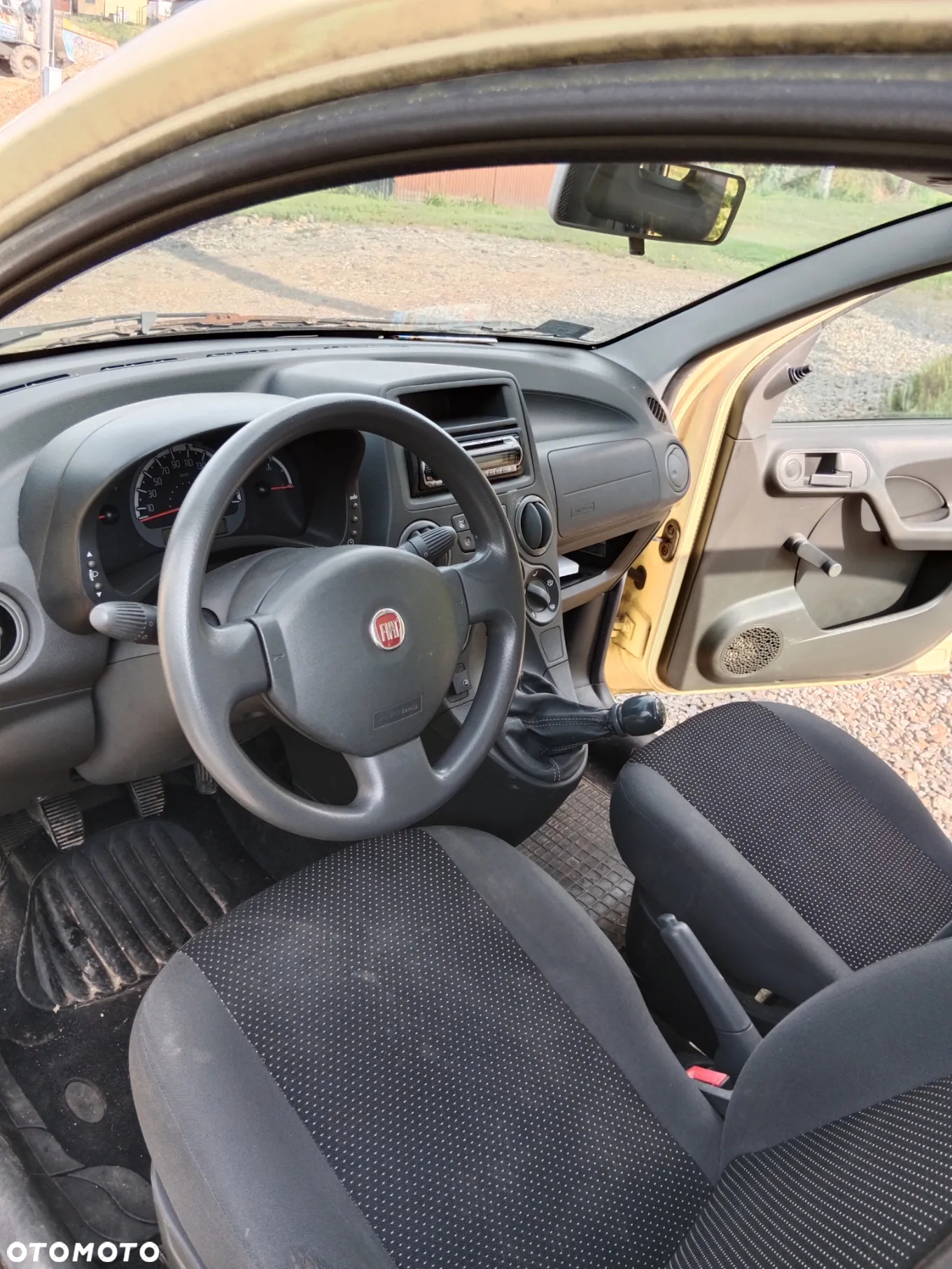 Fiat Panda 1.1 Active dla kobiet - 8