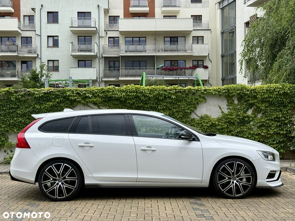 Volvo V60 T6 AWD Polestar - 14
