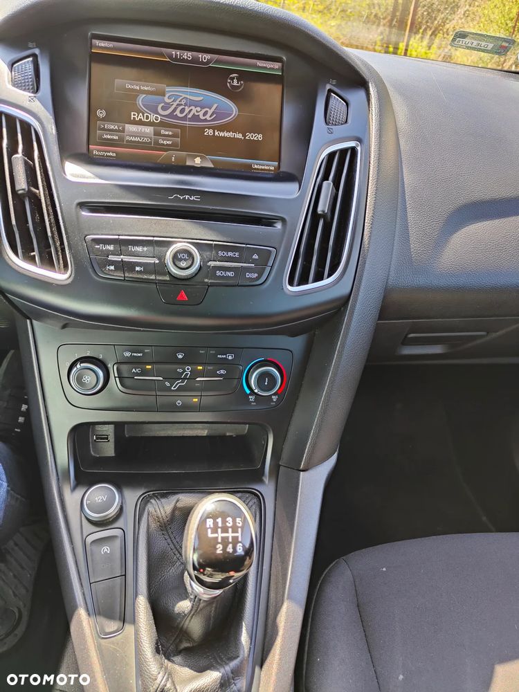 Ford Focus 1.5 TDCi Trend Sport ASS - 7