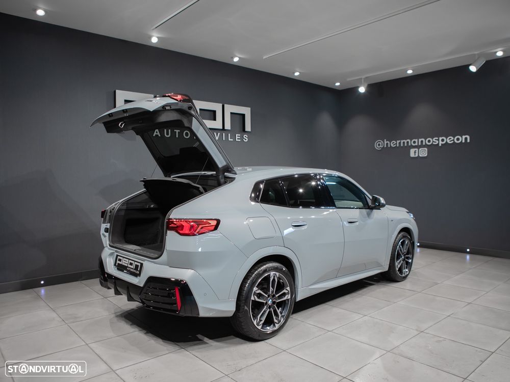 BMW X2 xDrive20d Pack Desportivo M Pro - 39