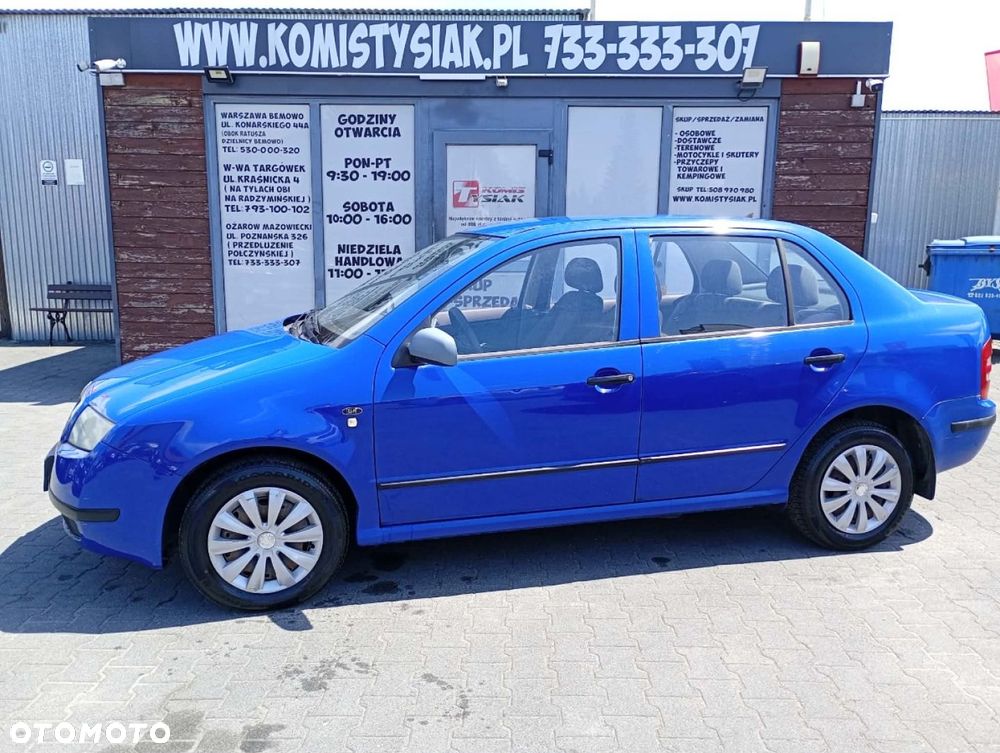 Skoda Fabia - 3