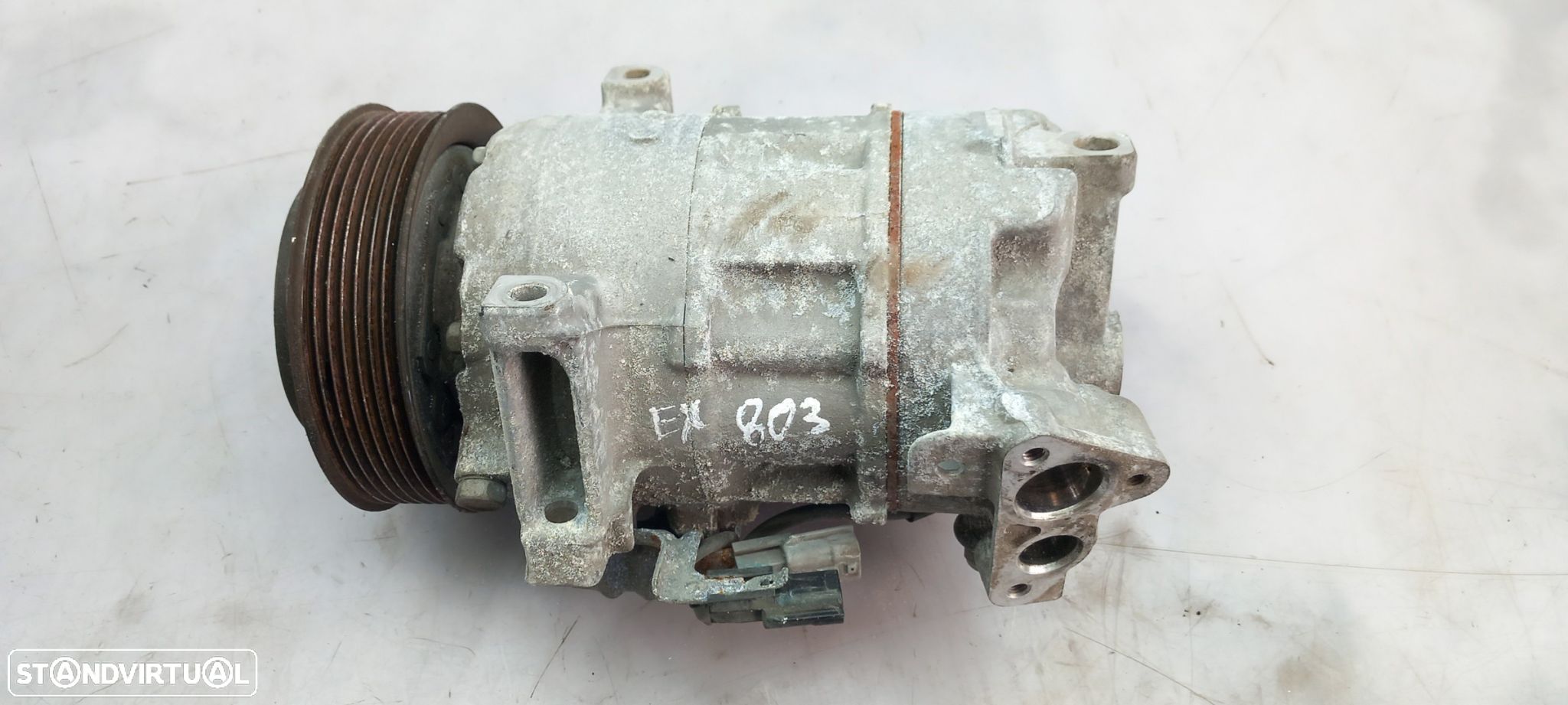 Compressor AC NISSAN X-Trail (T32) - 1