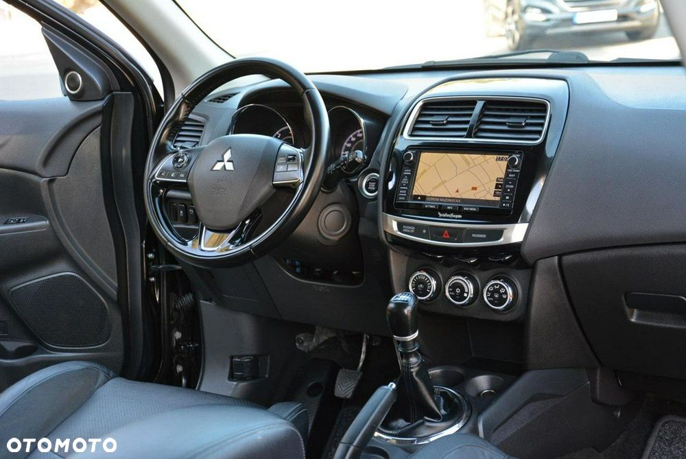 Mitsubishi ASX 1.6 DI-D 2WD Top - 20