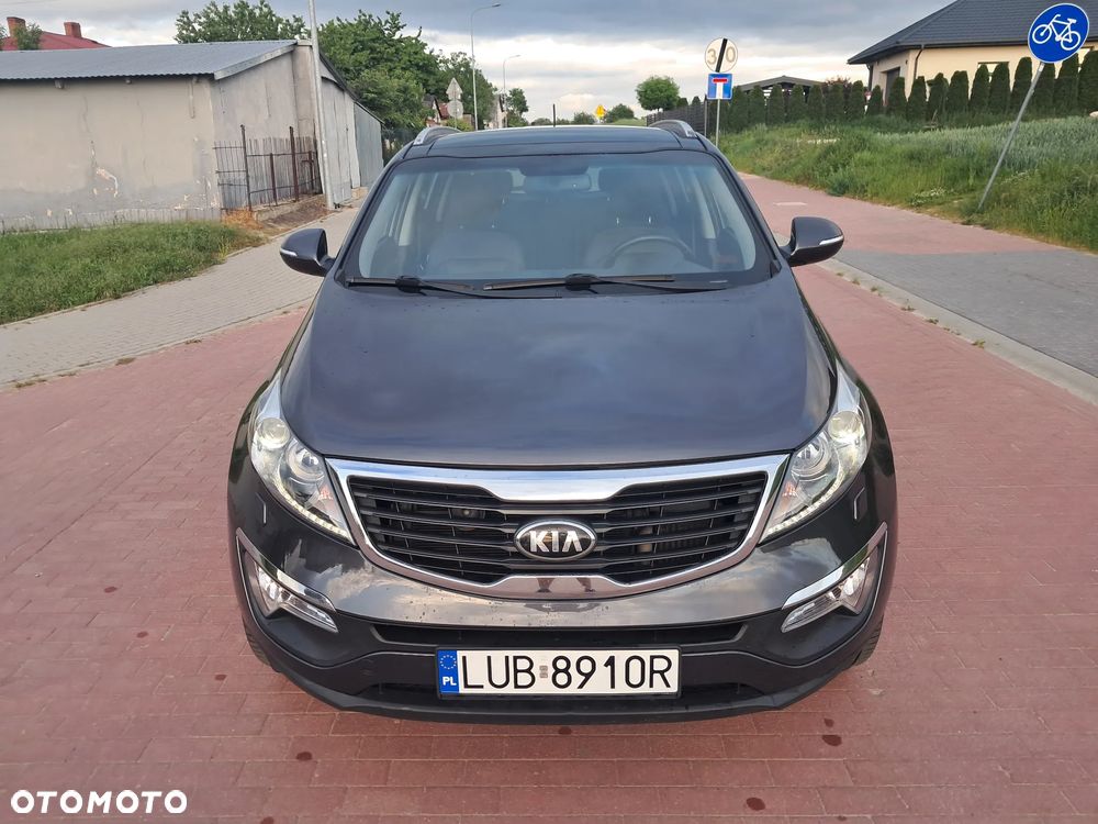 Kia Sportage - 8