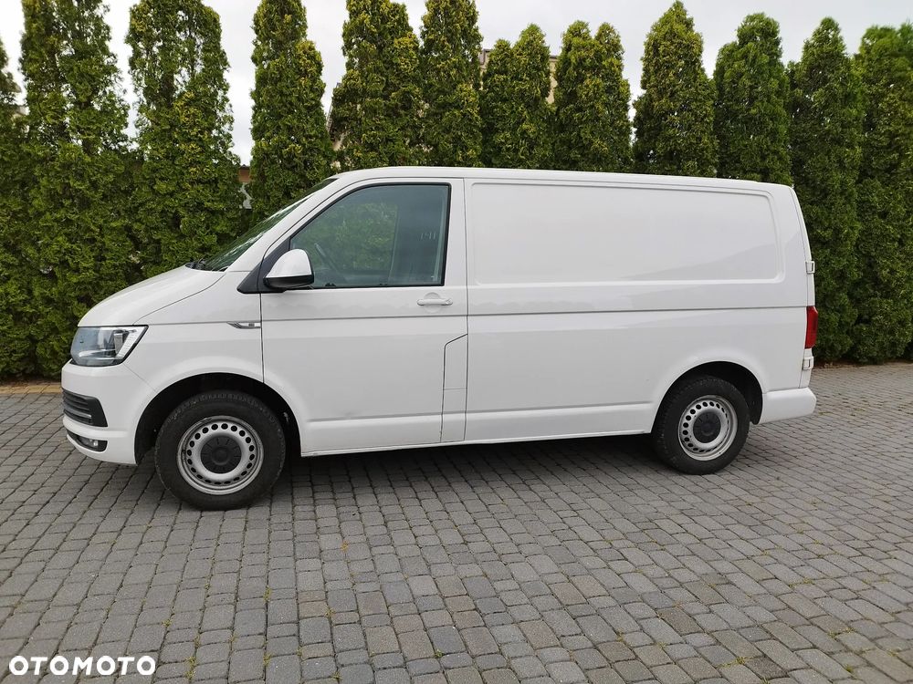 Volkswagen TRANSPORTER - 4