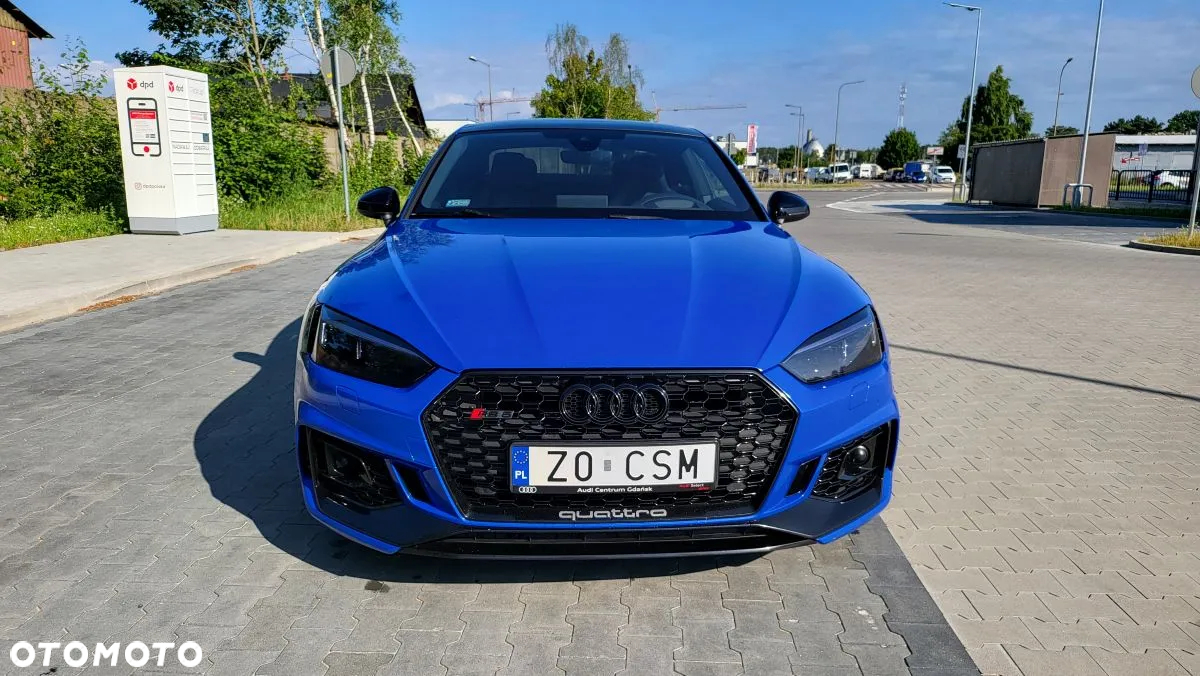 Audi RS5 Coupé 2.9 TFSI Quattro Tiptronic - 2