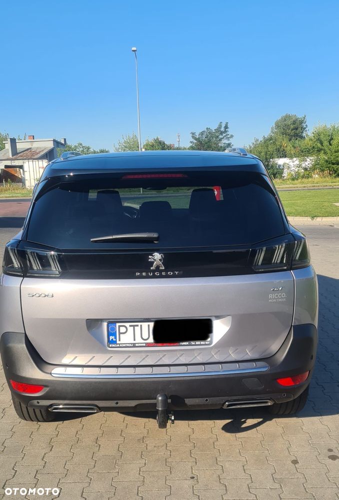 Peugeot 5008 1.5 BlueHDi GT S&S EAT8 - 5