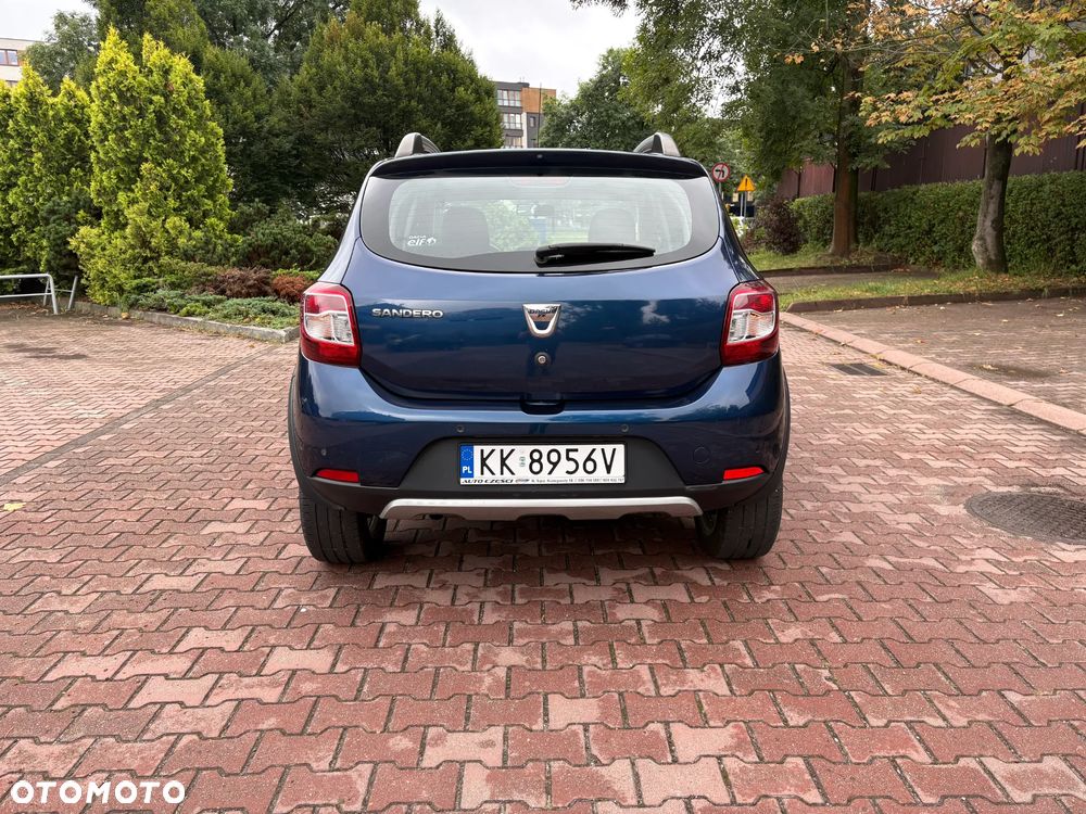 Dacia Sandero Stepway 0.9 TCe Laureate - 5