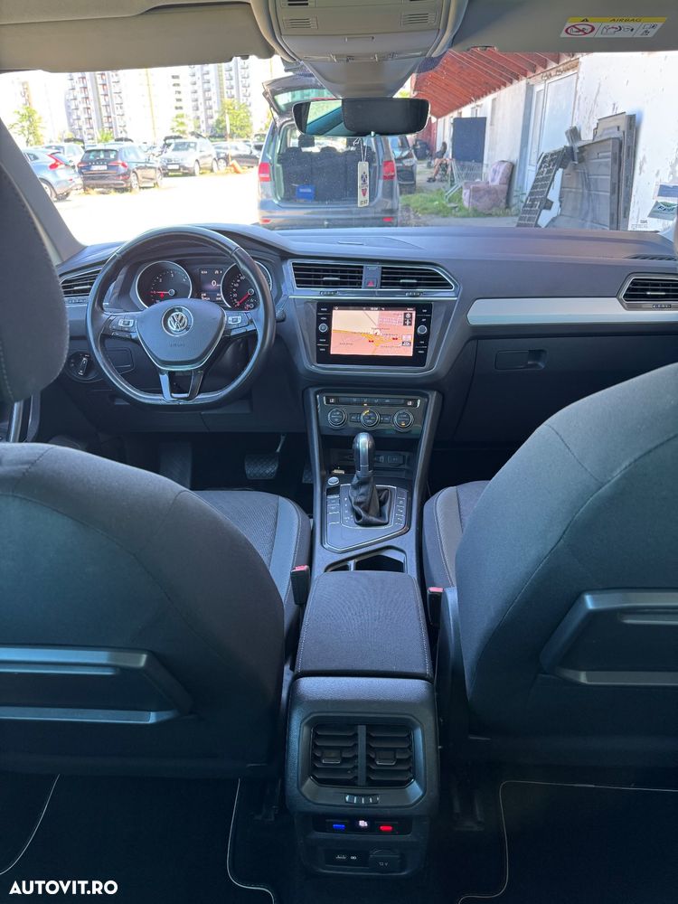 Volkswagen Tiguan 2.0 TDI DPF DSG Comfortline - 7