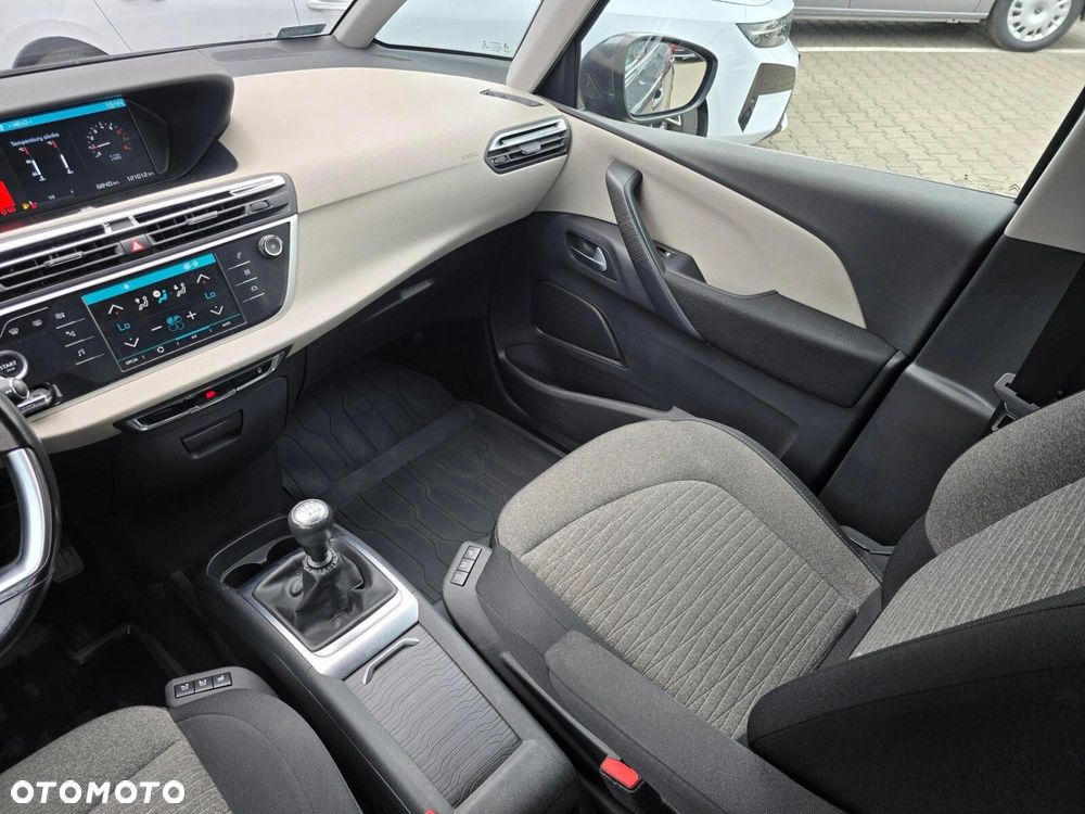 Citroën C4 Picasso 1.2 PureTech MoreLife - 14