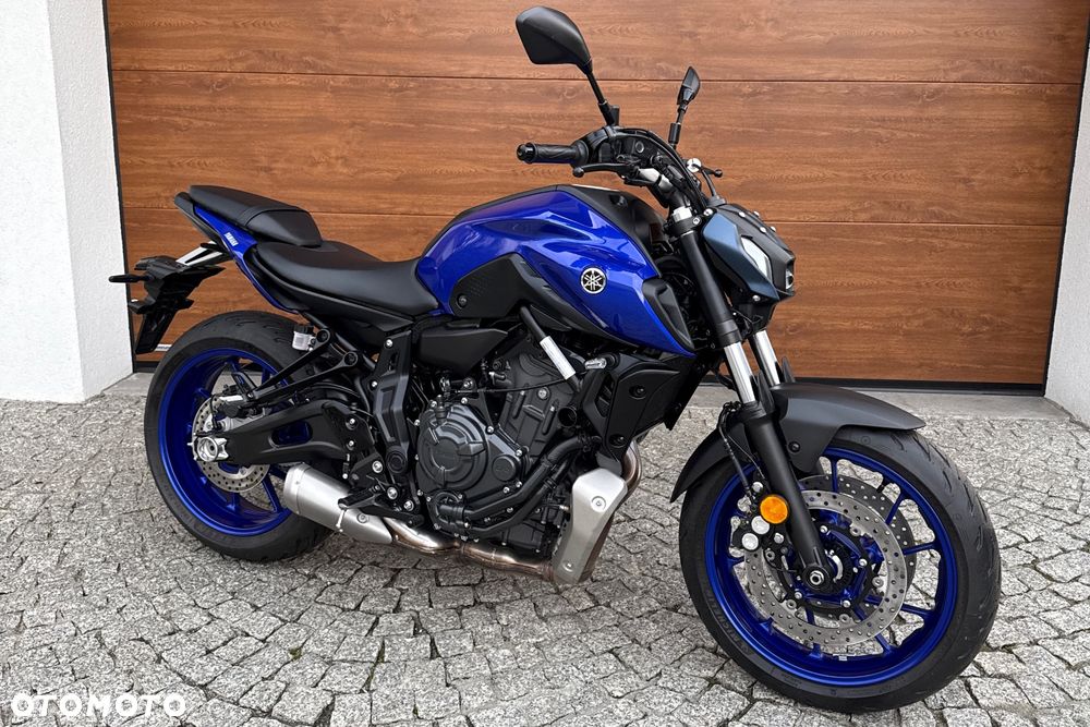 Yamaha MT - 1
