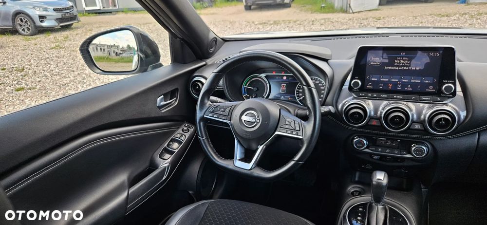 Nissan Juke - 36