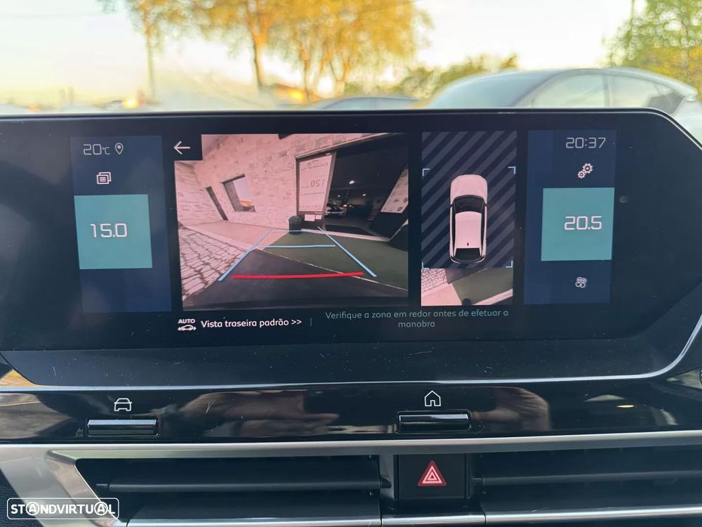 Citroën e-C4 50 kWh Feel - 12