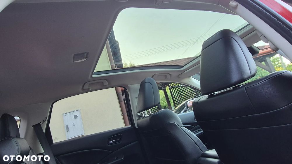 Honda CR-V 2.0i-VTEC 4WD Executive - 28