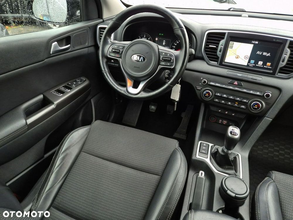Kia Sportage - 26