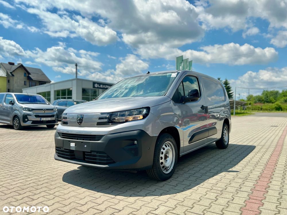 Peugeot Partner Furgon XL Diesel 130KM Automat - 4