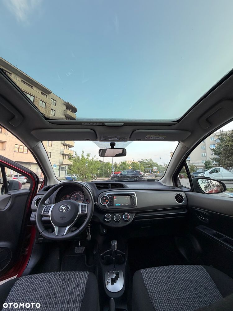 Toyota Yaris 1.33 Premium MS EU6 - 3