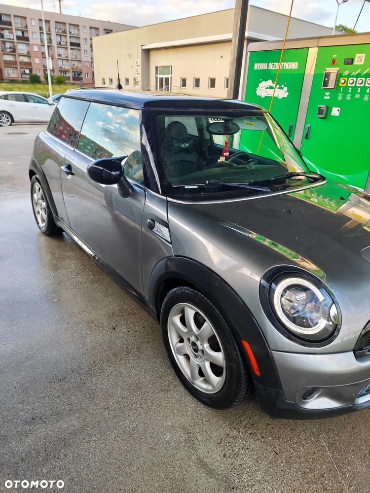 MINI Cooper S - 3