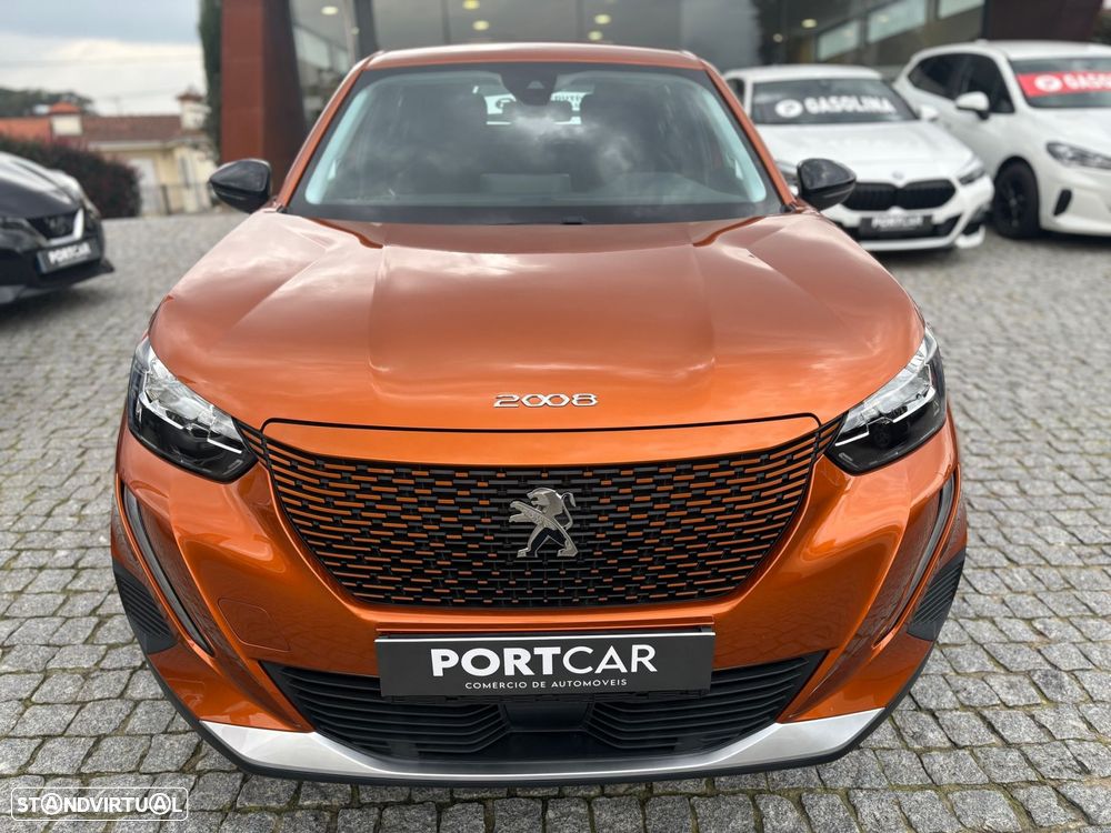 Peugeot e-2008 50 kWh Active Pack - 2