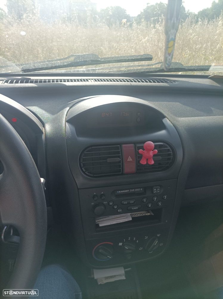 Opel Corsa 1.2 16V Confort Easyt. - 8