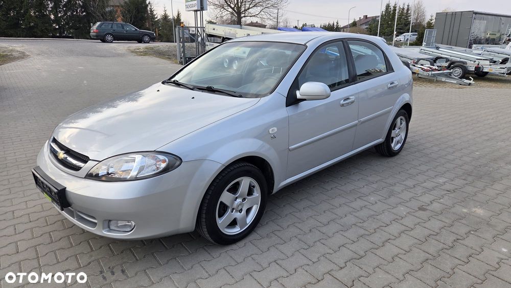 Chevrolet Lacetti 1.6 SX / Elite - 1