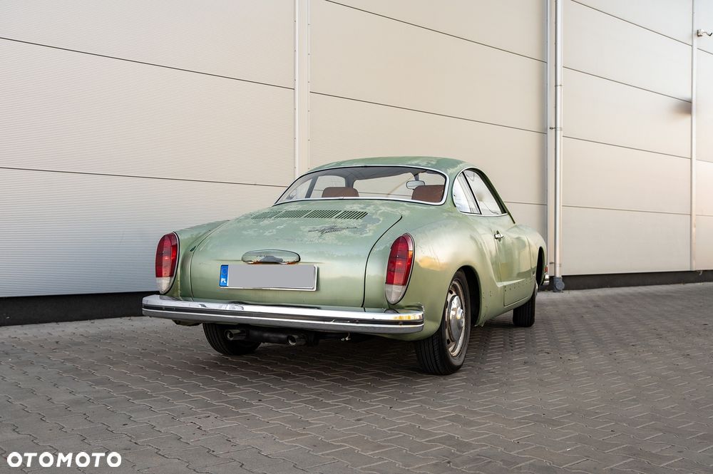 Volkswagen Karmann Ghia - 4