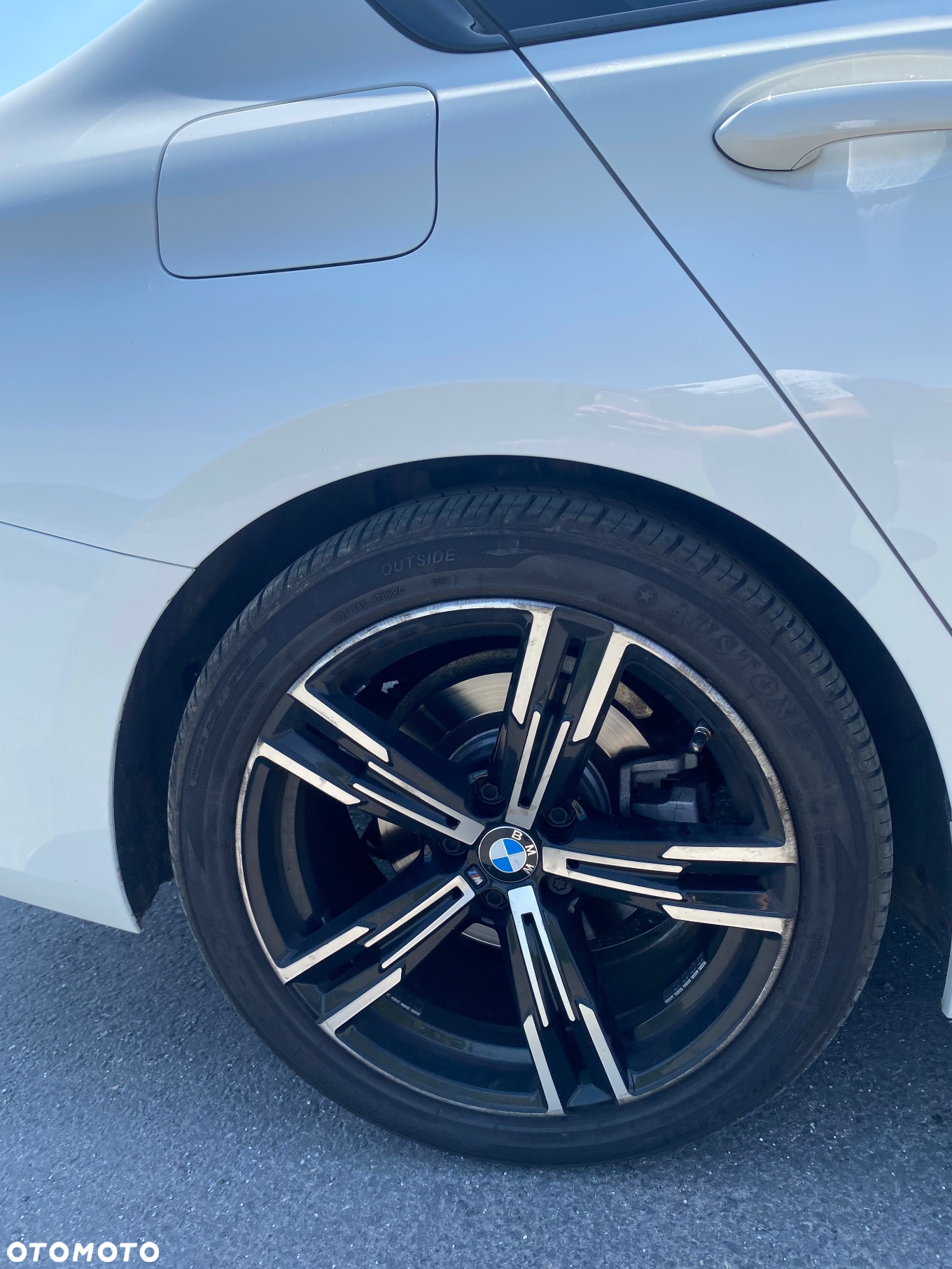 BMW Seria 3 318i M Sport - 24