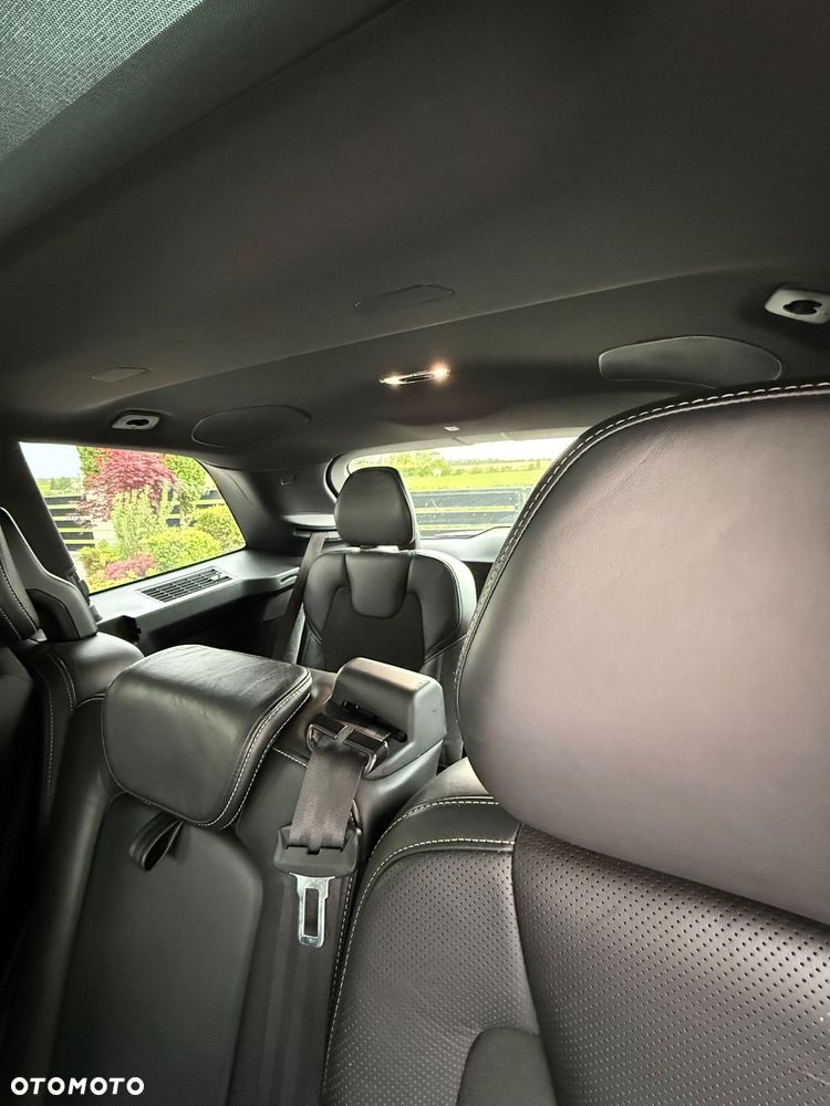 Volvo XC 90 T6 AWD Geartronic RDesign - 34
