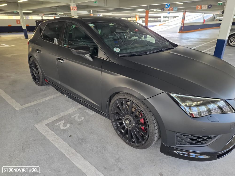 SEAT Leon 2.0 TSI Cupra DSG S/S - 1