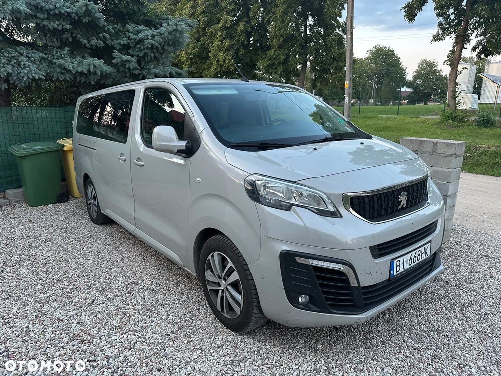 Peugeot Expert Long 3,0t (bryg.) - 1