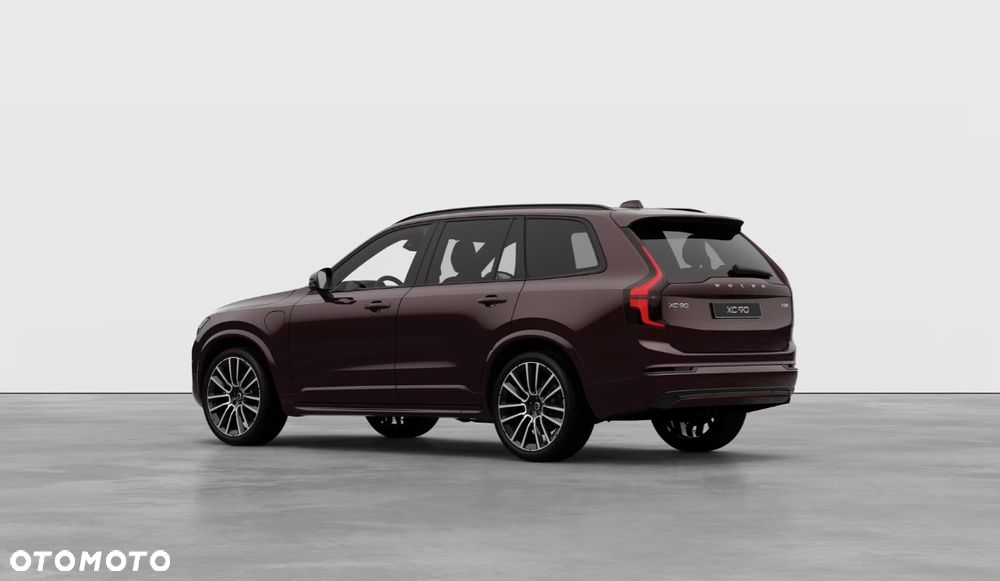 Volvo XC 90 T8 AWD Plug-In Hybrid Ultra Dark 7os - 3