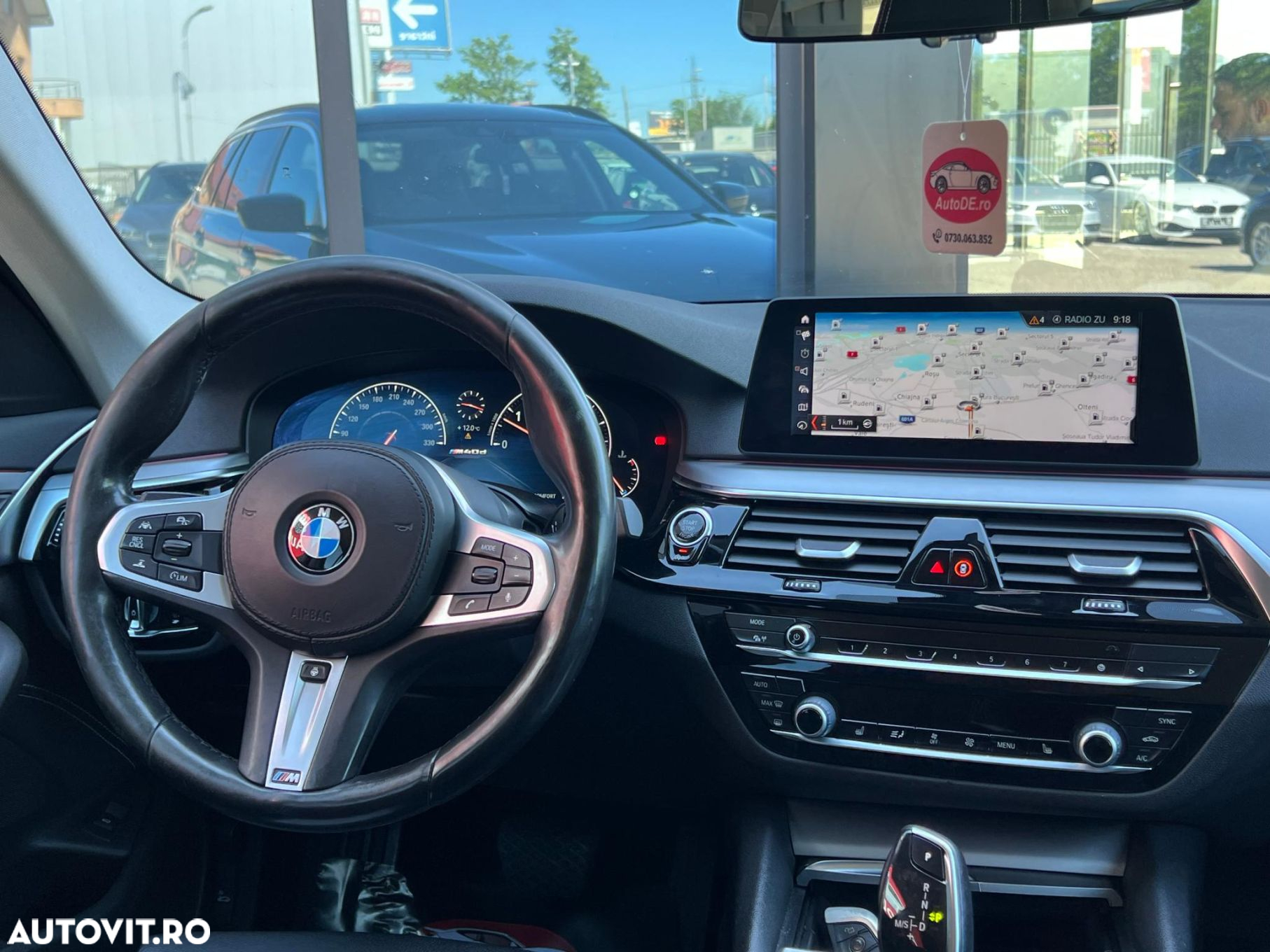 BMW Seria 5 - 7