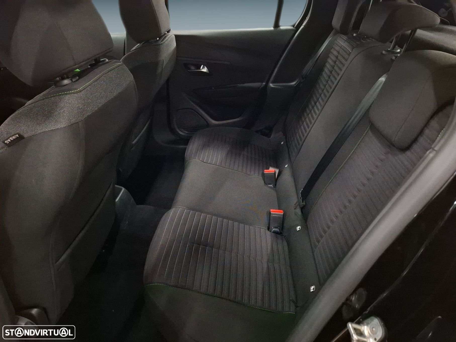 Peugeot 208 1.2 PureTech Active - 11