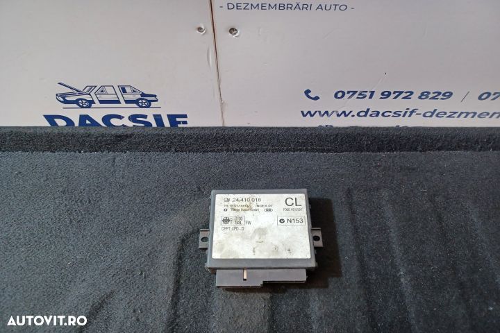 Calculator confort 24410018 24410018 Opel Astra G [1998 - 2009] wagon - 1