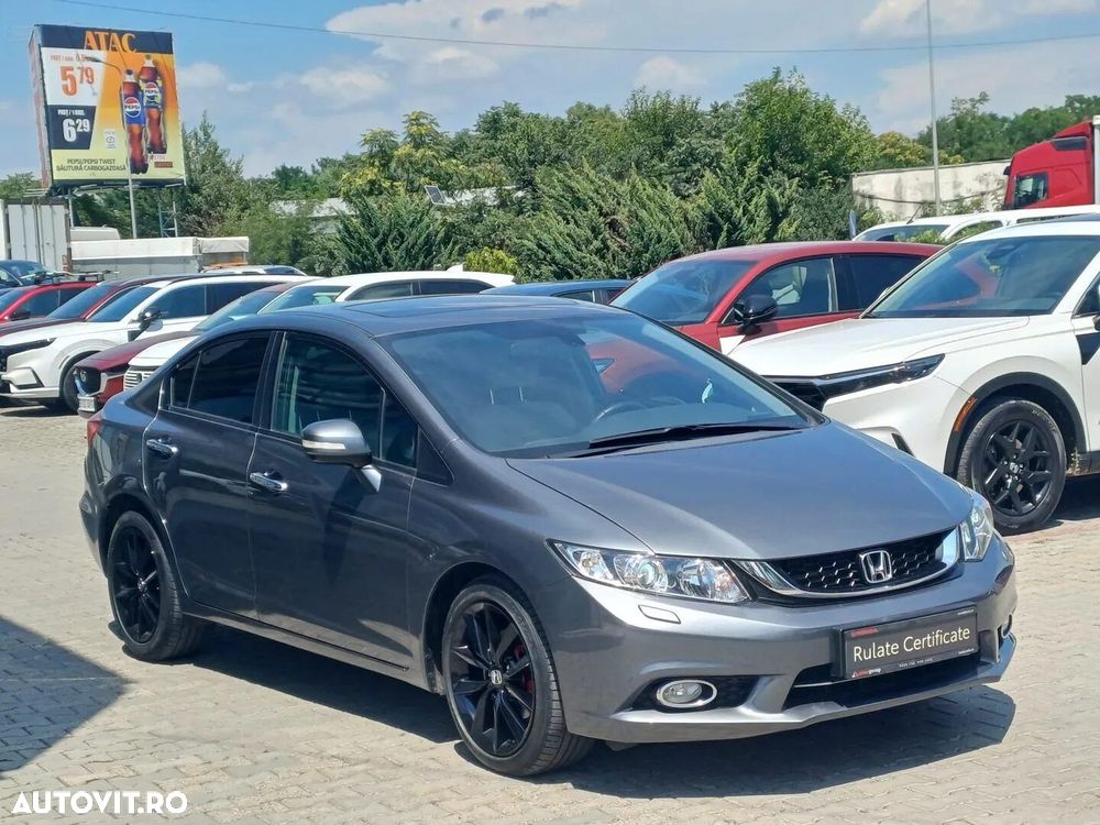 Honda Civic - 4