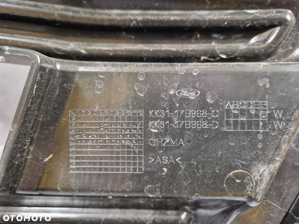 Ford Transit Mk8 Lift Atrapa Grill LMC - 12