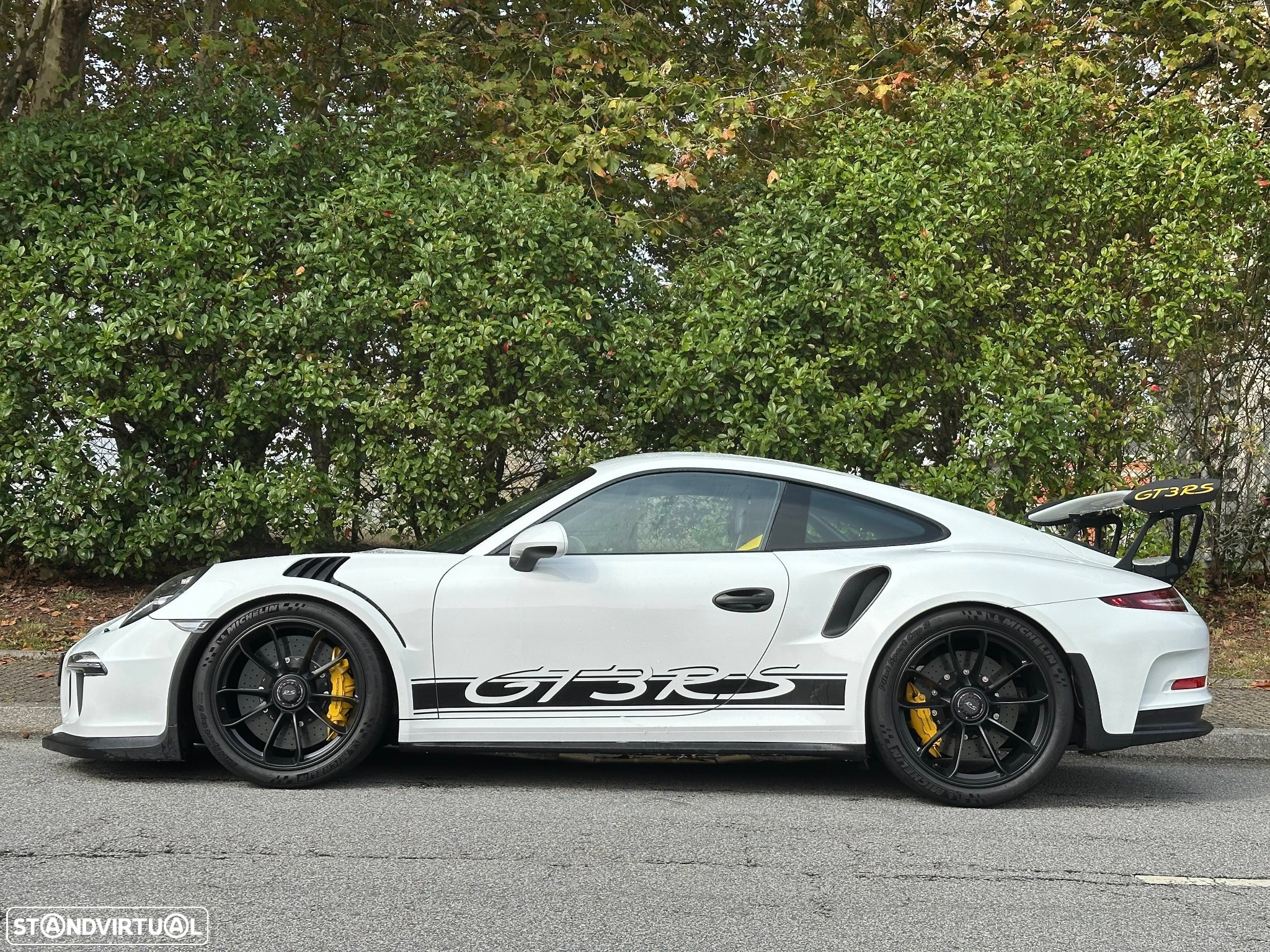 Porsche 911 (991) GT3 RS - 3