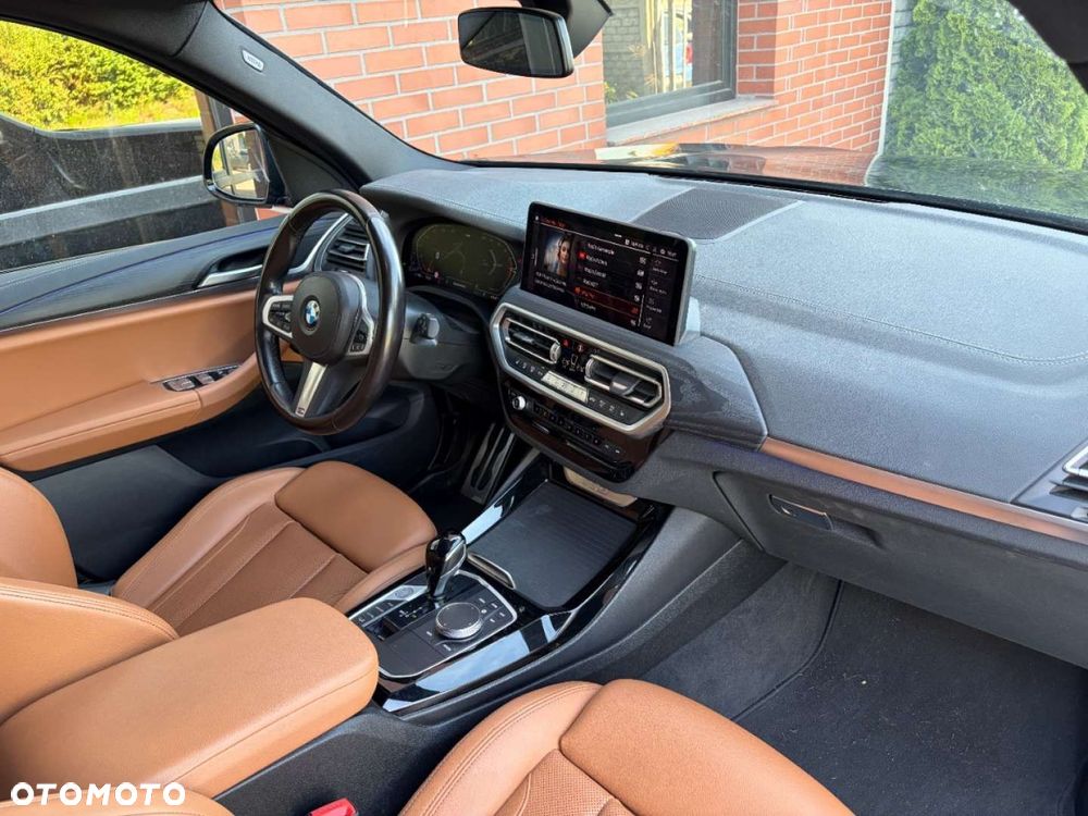 BMW X3 xDrive30d M Sport - 9
